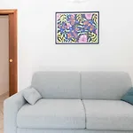 דירה Guesthost - Colourful Flat San Donato טורינו
